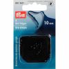 Bra Straps 10mm Black | Prym