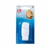 Low Back Strap 20mm White | Prym