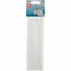 Bra Straps With Soft Silicone Pad 15/35mm White | Prym