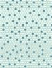 Windsong Meadow Fabric | Lavender Field Mint