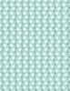 Windsong Meadow Fabric | Climbing Tulips Teal