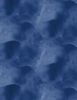 Watercolour Texture Fabric | Navy