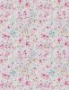 Blush Garden Fabric | Ditsy Grey