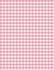 Blush Garden Fabric | Gingham Pink