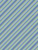 Alpha-Bots Fabric | Diagonal Stripe Blue