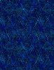 Diamond Dots Fabric | Blue