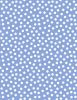 On The Dot Fabric | Light Blue