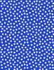 On The Dot Fabric | Blue