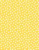 On The Dot Fabric | Yellow