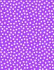 On The Dot Fabric | Purple