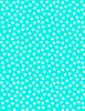 On The Dot Fabric | Teal