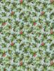 Winter Hollow Fabric | Holly Blue