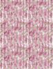 Among The Branches Fabric | Paint Texture White/Pink