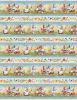 Gnome & Garden Fabric | Repeating Stripe