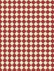 Coffee Always Fabric | Checks Red