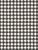 Coffee Always Fabric | Checks Black