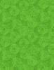 Circle Burst Fabric | Lime