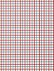 At The Helm Fabric | Plaid Red