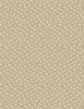 Lockwood Manor Fabric | Tiny Floral Tan