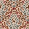 Cranborne Chase Lewis & Irene Fabric | Cranborne Chase Light Oak