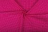 Stitch It, Cotton Print Fabric | Small Dot Fuchsia