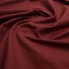 Cotton Drill Fabric | Wine