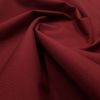 PU Coated Water-Repellent Polyester Fabric Heavy | Wine