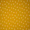 Stitch It Classic Cotton Fabric | Feathers Ochre