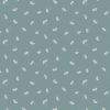 Cassandra Connolly Water Garden Fabric | Ginkgo Cascade Dusky Teal