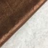 Faux Shearling Fabric | Bronze