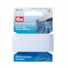 Elastic Tape Lateral Stiffness, 30mm x 1m - White | Prym