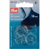 Bra Accessories Pack, 18mm Transparent | Prym