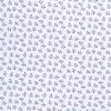 Cotton Print Fabric | Vibrant Burst Silver