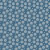 Hajime Fabric by Stuart Hillard | Small Floral Burst