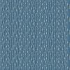 Hajime Fabric by Stuart Hillard | Mid Blue Stitch Stripe