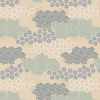 Hajime Fabric by Stuart Hillard | Clouds