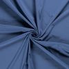 Soft Shell Fleece Fabric Plain | Indigo