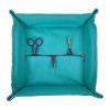 Sewing Tote Trivet - Teal