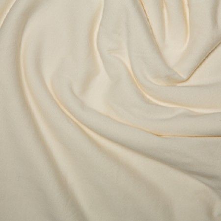 Cream jersey fabric new arrivals