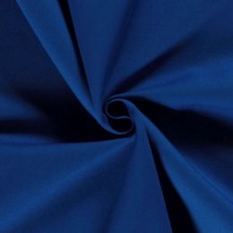 Classic Cotton Canvas Fabric | Cobalt