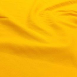 Stitch It Plain Cotton Fabric | Corn Yellow