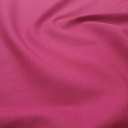 Stitch It Plain Cotton Fabric | Raspberry