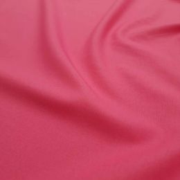 Stitch It Plain Cotton Fabric | Bright Pink