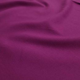 Stitch It Plain Cotton Fabric | Magenta