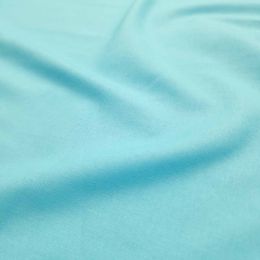 Stitch It Plain Cotton Fabric | Sky