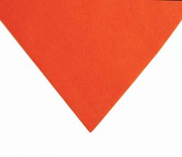 Acrylic Felt Classic | Orange