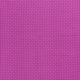 Cotton Print Fabric | Mesh Magenta