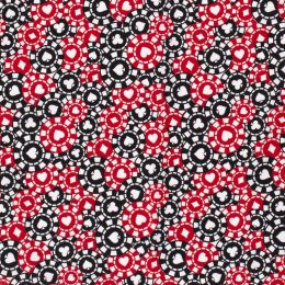 Cotton Print Fabric | Winning Streak