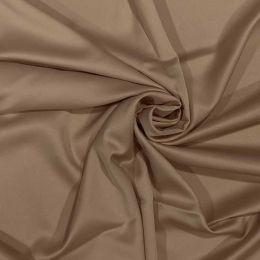 Micro Satin Fabric | Mink