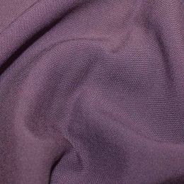 Viscose Challis Fabric Plain | Orchid